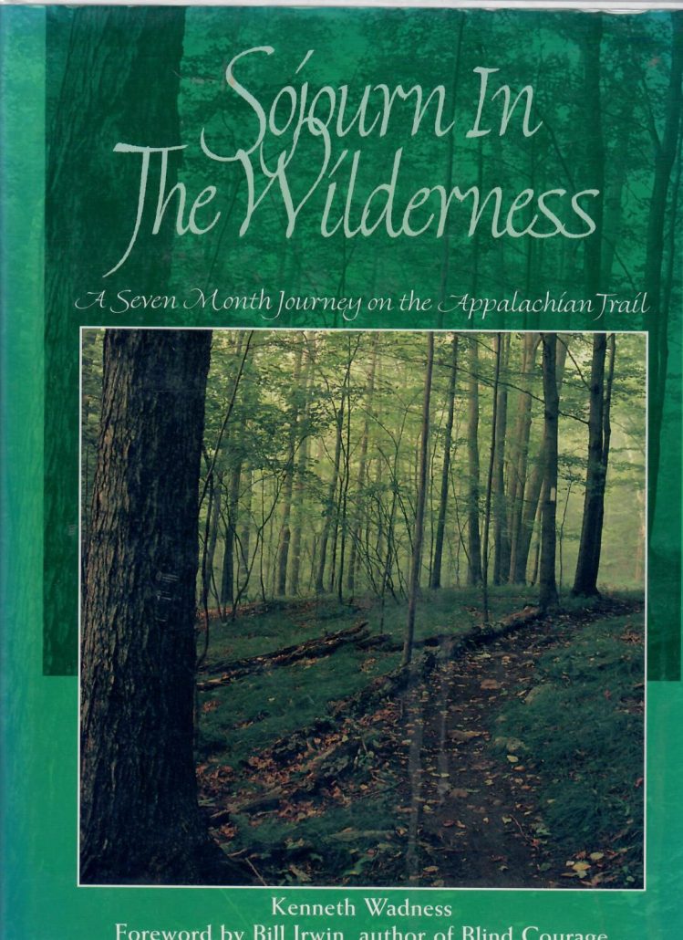 Sojourn in the Wilderness